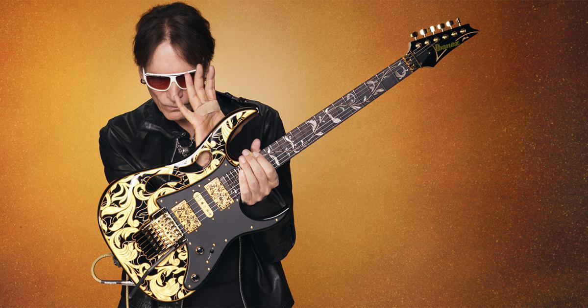 Steve Vai | DiMarzio